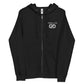 ETERNAL LYFE - fleece zip up hoodie (UNISEX)