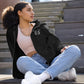 ETERNAL LYFE - fleece zip up hoodie (UNISEX)