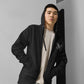 ETERNAL LYFE - fleece zip up hoodie (UNISEX)