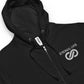 ETERNAL LYFE - fleece zip up hoodie (UNISEX)