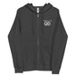 ETERNAL LYFE - fleece zip up hoodie (UNISEX)