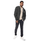 ETERNAL LYFE - fleece zip up hoodie (UNISEX)