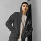 ETERNAL LYFE - fleece zip up hoodie (UNISEX)