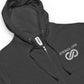 ETERNAL LYFE - fleece zip up hoodie (UNISEX)