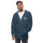 ETERNAL LYFE - fleece zip up hoodie (UNISEX)