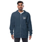 ETERNAL LYFE - fleece zip up hoodie (UNISEX)