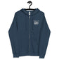 ETERNAL LYFE - fleece zip up hoodie (UNISEX)