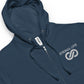 ETERNAL LYFE - fleece zip up hoodie (UNISEX)