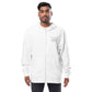 ETERNAL LYFE - fleece zip up hoodie (UNISEX)