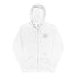 ETERNAL LYFE - fleece zip up hoodie (UNISEX)