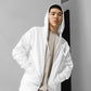 ETERNAL LYFE - fleece zip up hoodie (UNISEX)