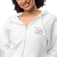 ETERNAL LYFE - fleece zip up hoodie (UNISEX)